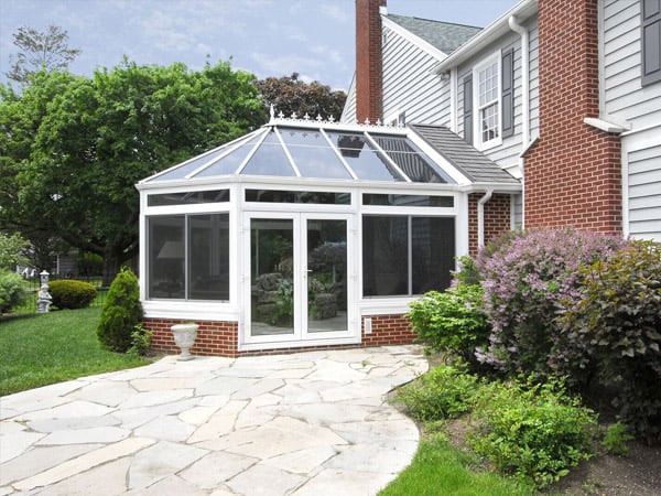 Victorian Style Conservatory